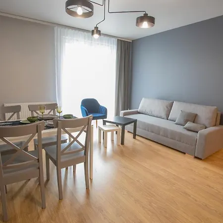Rent40 Apartamenty Aura 2 Gdansk Old Town Eksteriør bilde