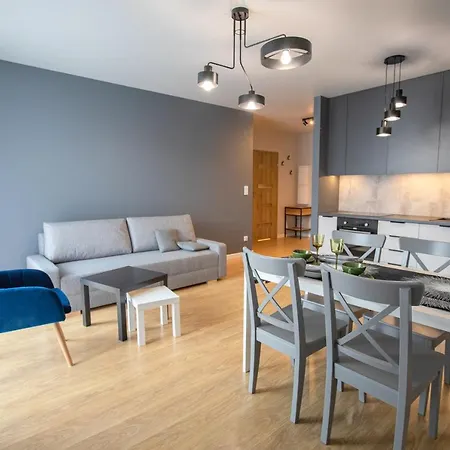 Rent40 Apartamenty Aura 2 Gdansk Old Town Eksteriør bilde