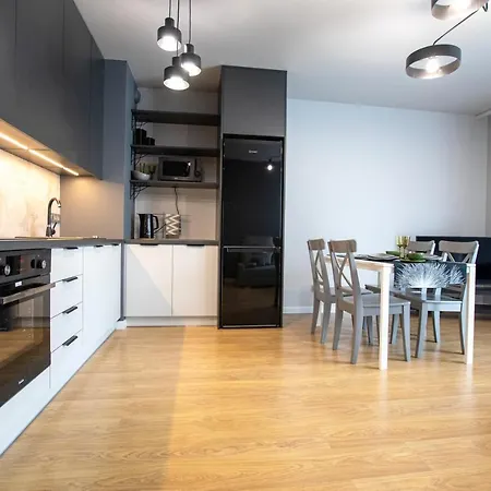 Rent40 Apartamenty Aura 2 Gdansk Old Town Eksteriør bilde