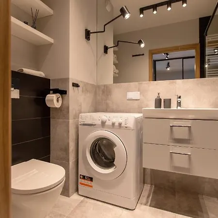 Rent40 Apartamenty Aura 2 Gdansk Old Town Eksteriør bilde