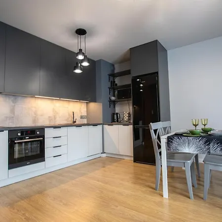 Rent40 Apartamenty Aura 2 Gdansk Old Town Eksteriør bilde