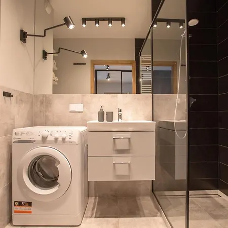 Rent40 Apartamenty Aura 2 Gdansk Old Town Eksteriør bilde