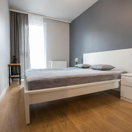 Rent40 Apartamenty Aura 2 Gdansk Old Town Eksteriør bilde