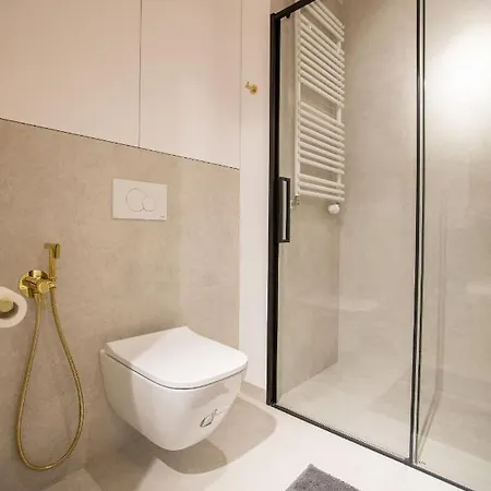 Rent40 Apartamenty Aura 2 Gdansk Old Town Eksteriør bilde