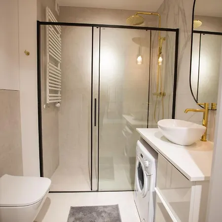 Rent40 Apartamenty Aura 2 Gdansk Old Town Eksteriør bilde