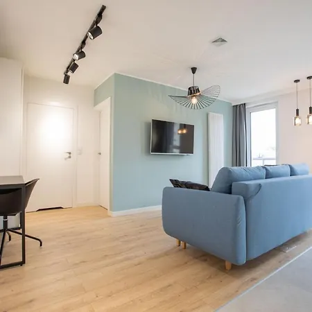 Rent40 Apartamenty Aura 2 Gdansk Old Town Eksteriør bilde