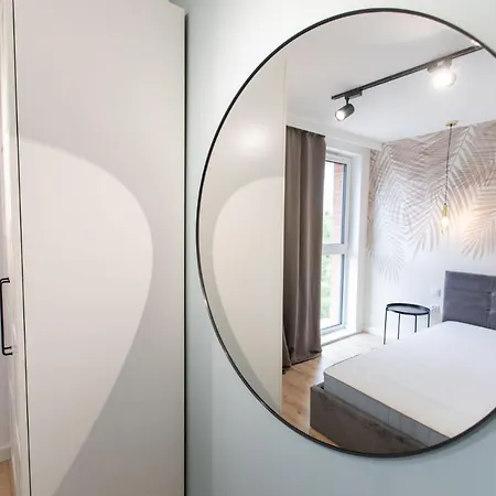 Rent40 Apartamenty Aura 2 Gdansk Old Town Eksteriør bilde