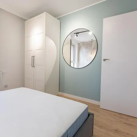 Rent40 Apartamenty Aura 2 Gdansk Old Town Eksteriør bilde