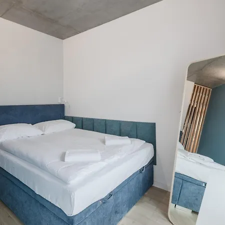 Rent40 Apartamenty Aura 2 Gdansk Old Town Eksteriør bilde