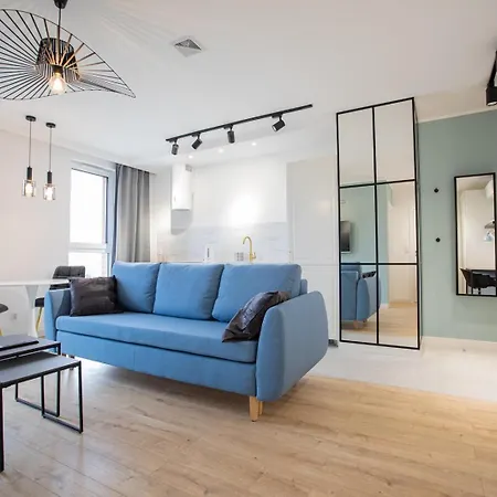 Rent40 Apartamenty Aura 2 Gdansk Old Town Eksteriør bilde