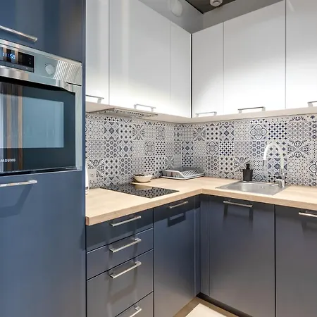 Rent40 Apartamenty Aura 2 Gdansk Old Town Eksteriør bilde