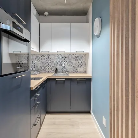 Rent40 Apartamenty Aura 2 Gdansk Old Town Eksteriør bilde