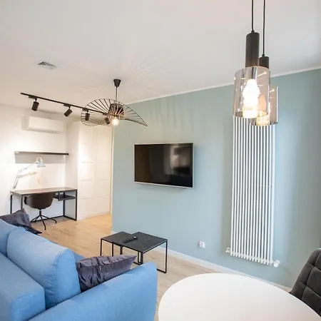 Rent40 Apartamenty Aura 2 Gdansk Old Town Eksteriør bilde