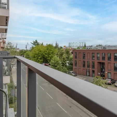 Rent40 Apartamenty Aura 2 Gdansk Old Town Eksteriør bilde