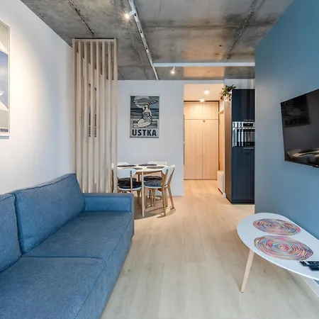 Rent40 Apartamenty Aura 2 Gdansk Old Town Eksteriør bilde