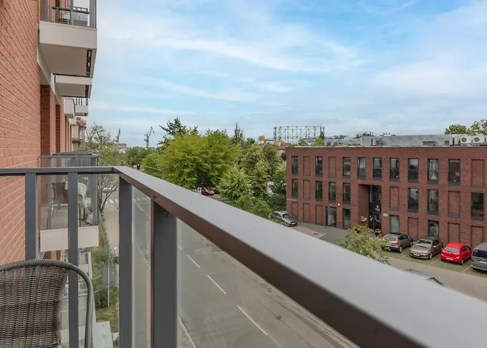 Rent40 Apartamenty Aura 2 Gdansk Old Town