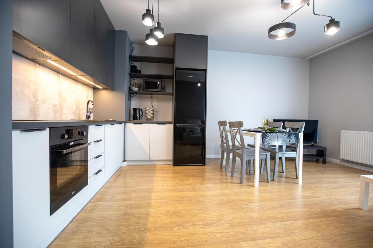 Rent40 Aura 2 Old Town Apartment Danzig