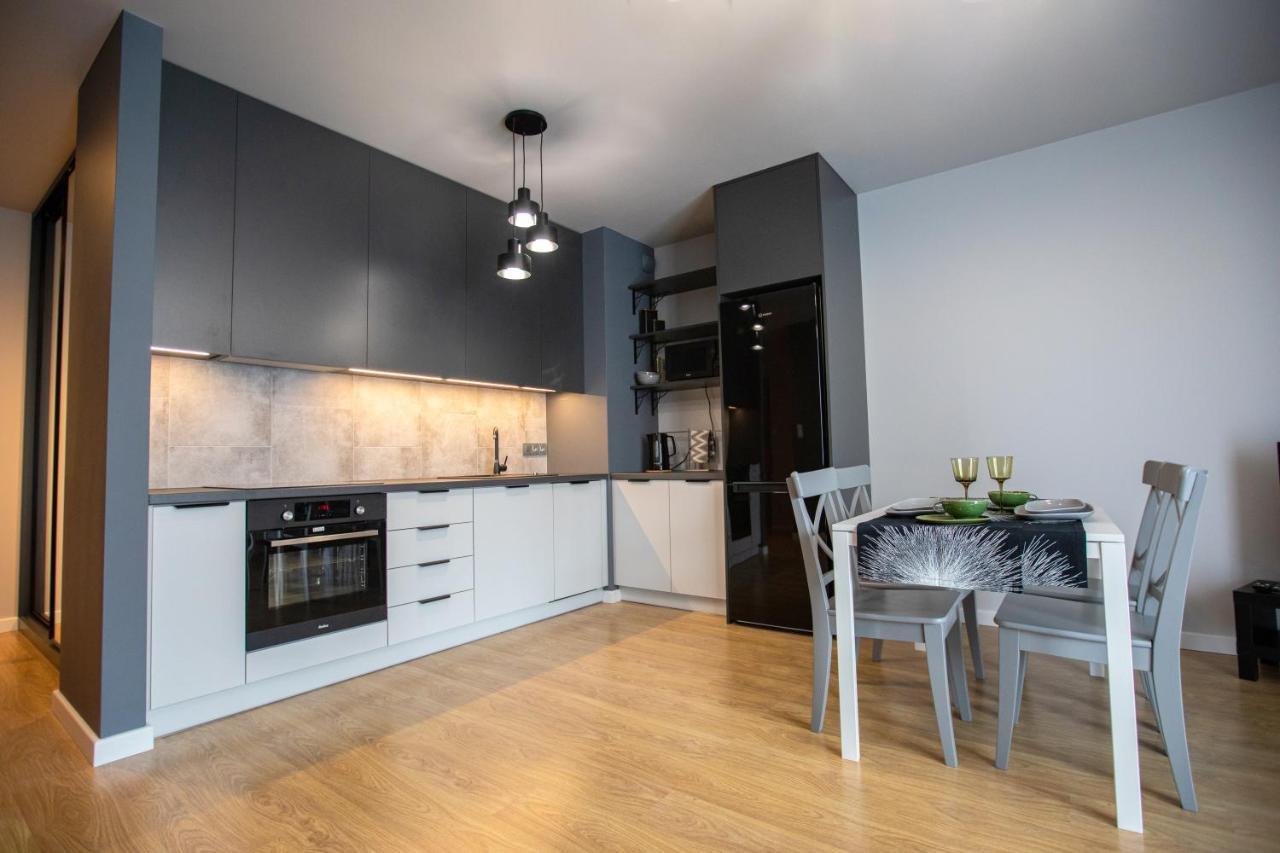 Rent40 Aura 2 Old Town Apartment Danzig
