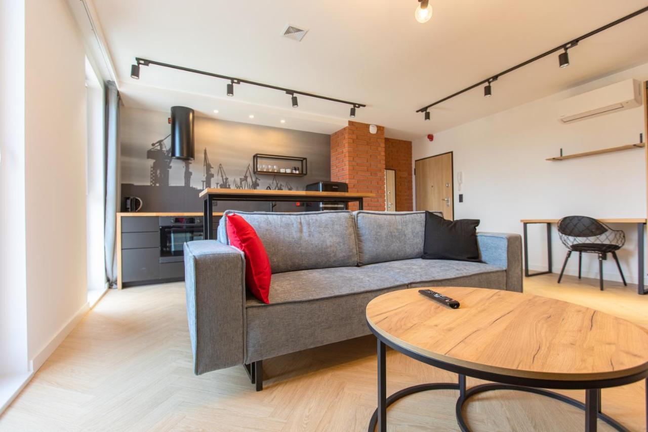 Rent40 Aura 2 Old Town Apartment Danzig