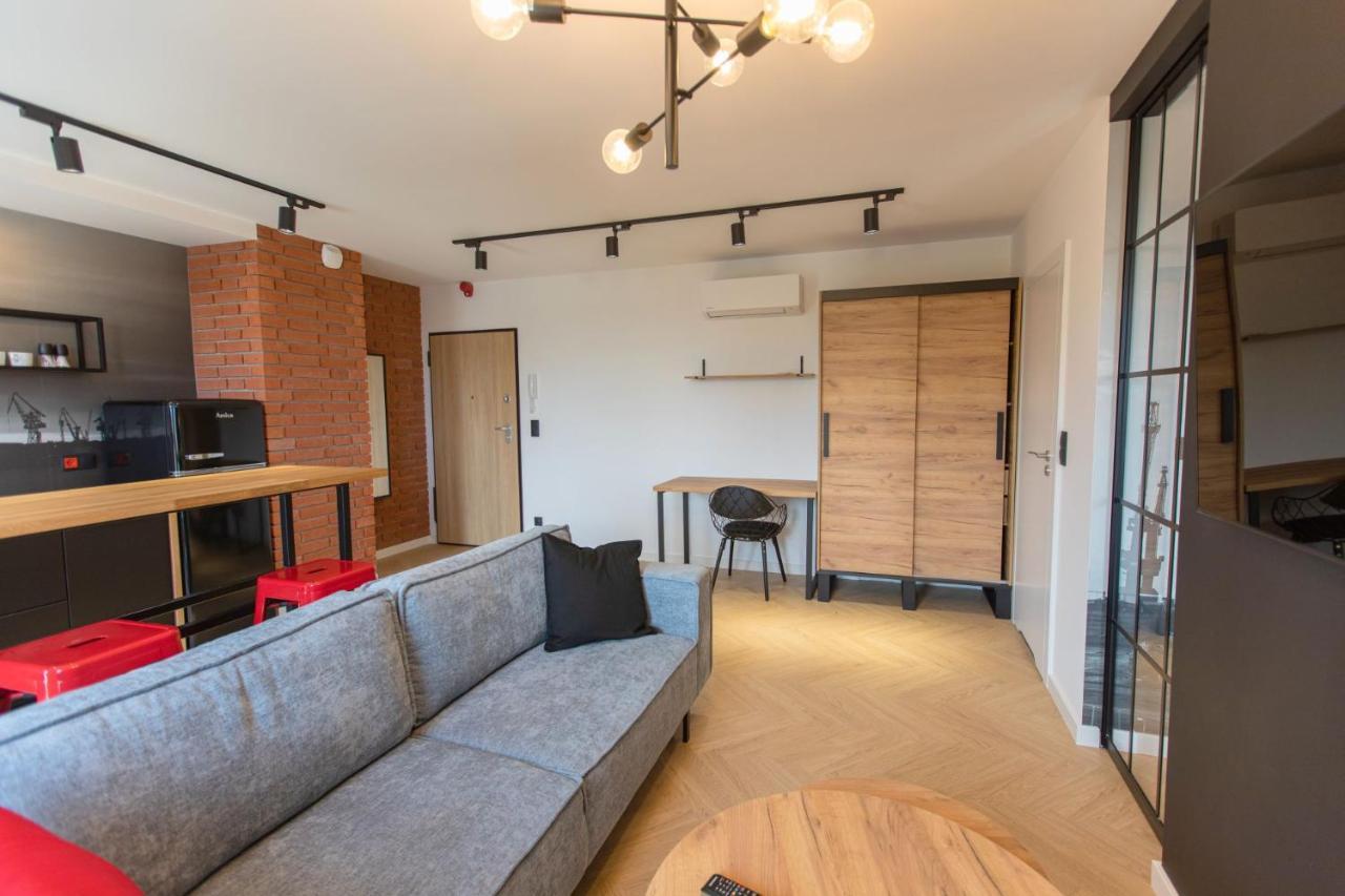 Apartment Rent40 Aura 2 Old Town Danzig