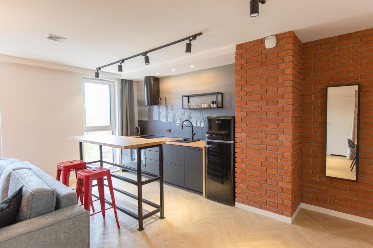 Rent40 Aura 2 Old Town * Danzig
