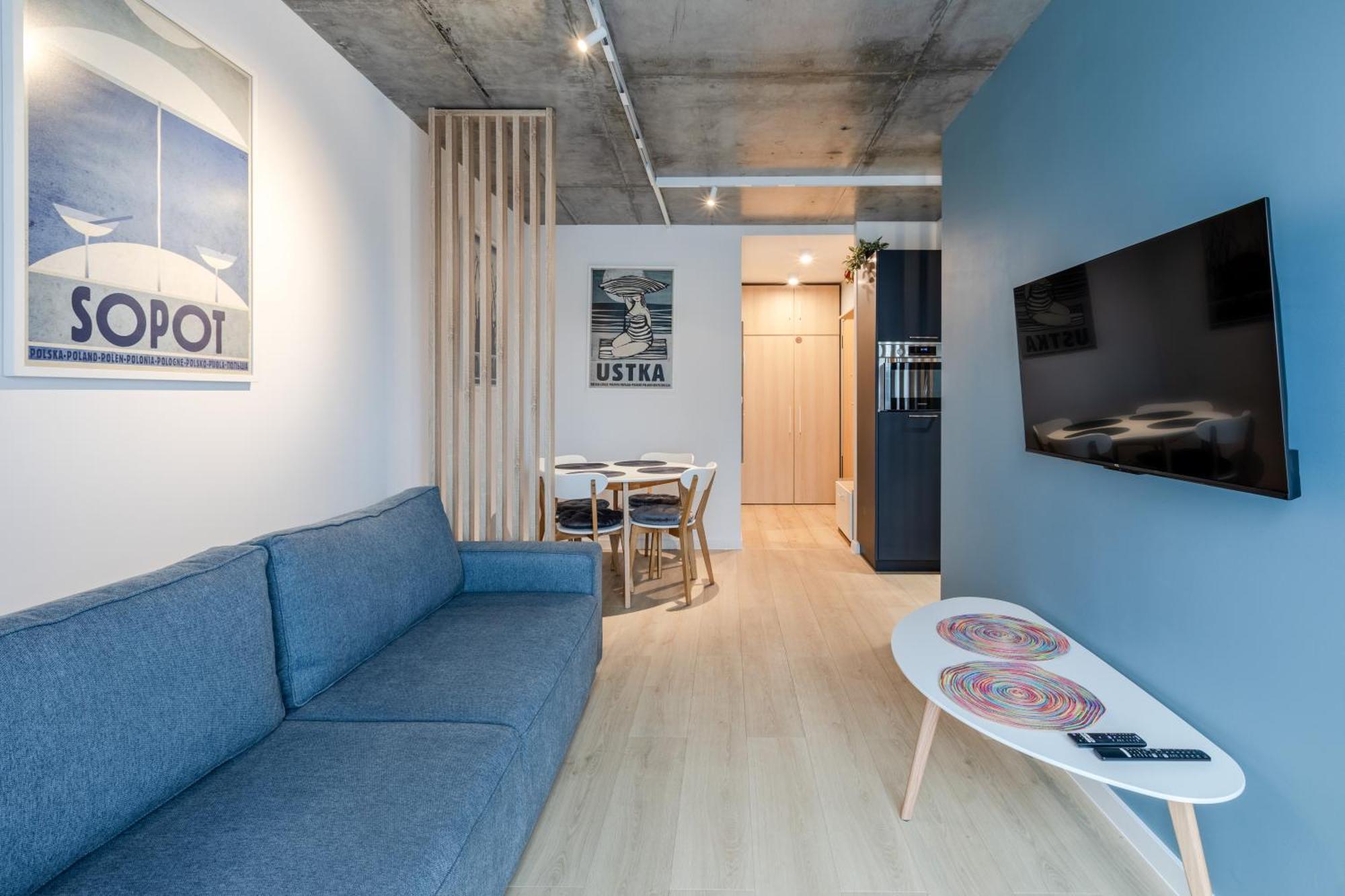 Rent40 Aura 2 Old Town Apartment