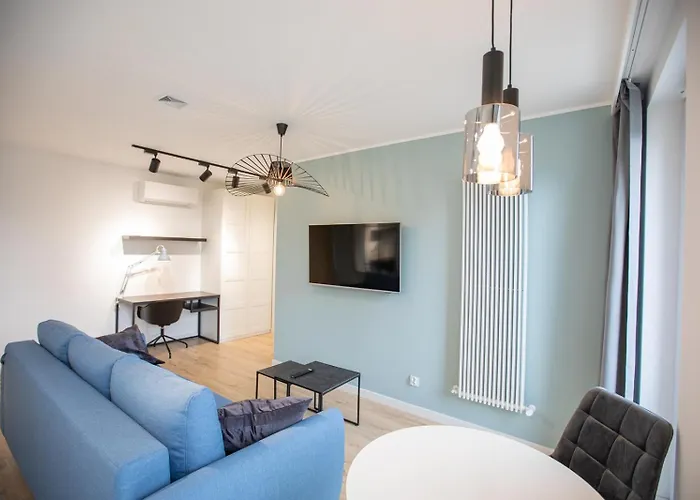 Rent40 Apartamenty Aura 2 Gdansk Old Town