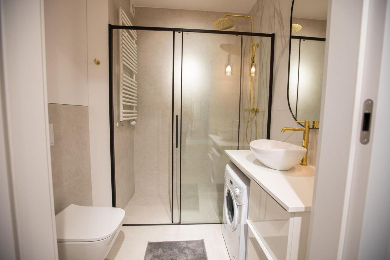 Rent40 Aura 2 Old Town Апартаменти Гданськ