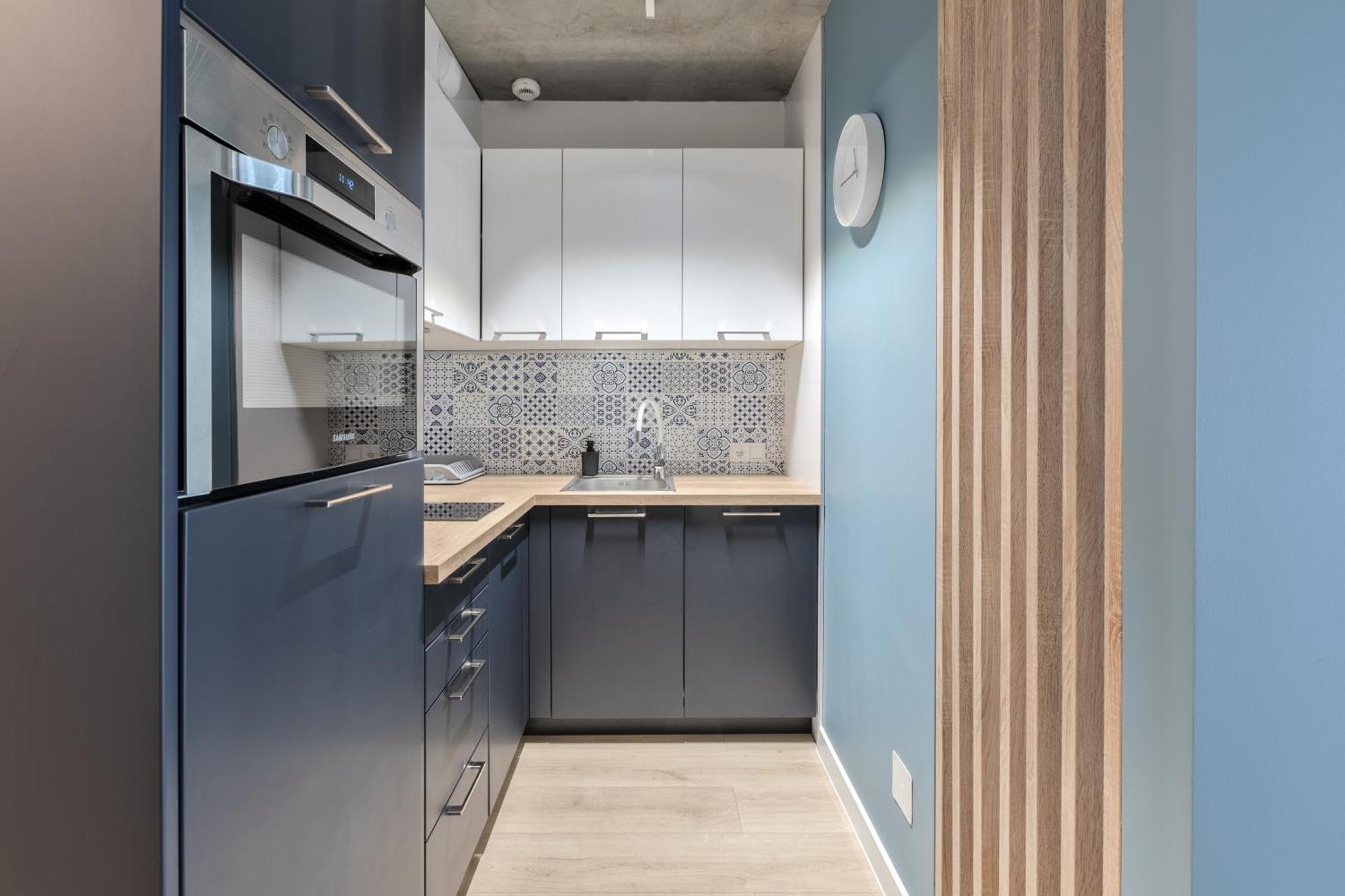 Rent40 Aura 2 Old Town * Гданськ